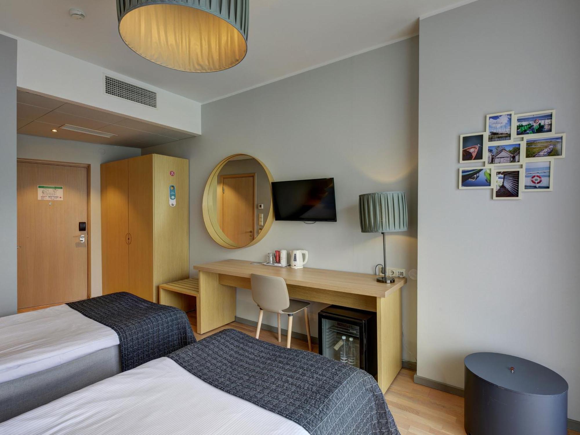 Standard Double or Twin Room